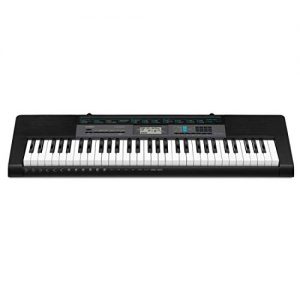 Casio 61-Key Portable Keyboard with App Integration/Dance Music Mode
