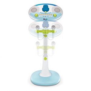 Sing Like a Star! Adjustable Kids Karaoke Machine with Bluetooth & 6 Voice Effects - Image 2