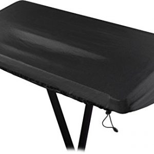 Yamaha Weighted Keys Piano with Knox Piano Bench - Image 3