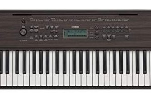Yamaha 61-Key Touch Sensitive Portable Keyboard - Image 2