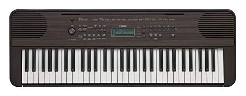 Yamaha 61-Key Touch Sensitive Portable Keyboard