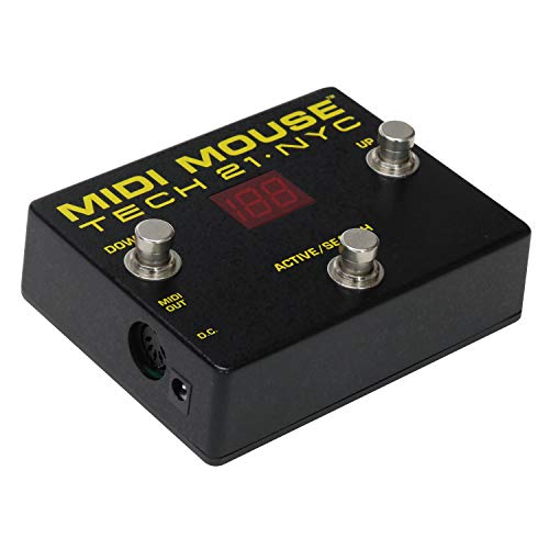Tech 21 MM1 MIDI Mouse