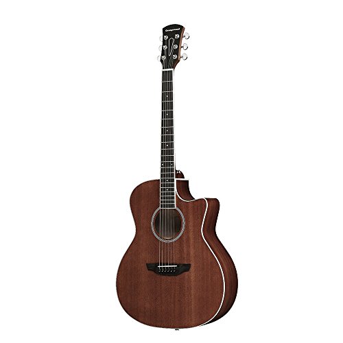 Orangewood Rey Grand Auditorium Cutaway Acoustic Guitar