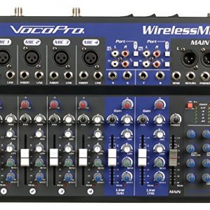 VocoPro, (WirelessMix-2) - Image 3