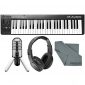 M-Audio Keystation 49 II MIDI Keyboard Controller