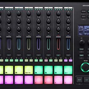 Roland Groovebox Sequencer Bundle with AC Adapter, Silicon Power - Image 2