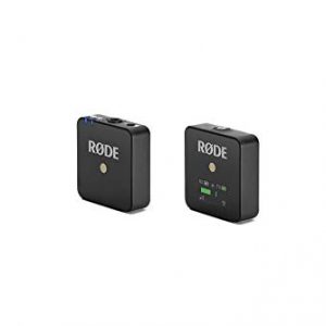 Rode Wireless Go - Compact Wireless Microphone System - Image 3