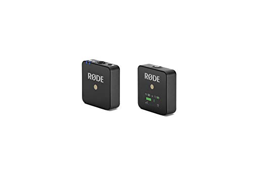 Rode Wireless Go - Compact Wireless Microphone System