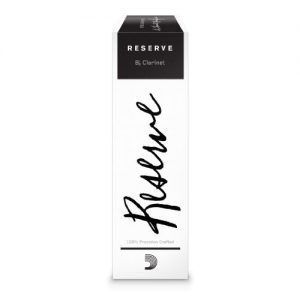 D'Addario Reserve Bb Clarinet Mouthpiece - Image 2