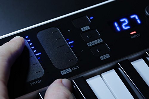 IK Multimedia iRig Keys I/O 49 49-key music creation workstation