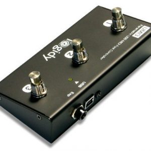 Logidy MIDI over USB Foot Controller - Image 2