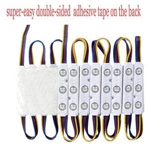 200pcs RGB led injection Module letter Channel design Sign Billboard - Image 4
