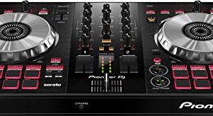 🎧 Pioneer DJ DDJ-SB3: Seamless DJ Controller with Pad Scratch & Low-Latency Jog Wheels 🎶 - Image 3
