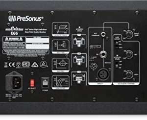 Presonus Eris Active MTM Dual 6" Studio Monitor - Image 4
