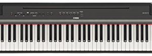 Yamaha 88-Key Weighted Action Digital Piano With Power Supply - Image 2
