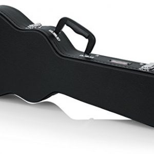 Gator Cases Deluxe Hard-Shell Wood Case For Tenor Style Ukuleles