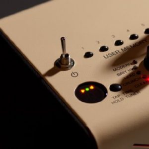 Yamaha Desktop Guitar Amplifier and Interface - Image 2