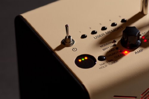 Yamaha Desktop Guitar Amplifier and Interface