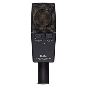 Large-Diaphragm Instrument Condenser Microphone - Image 4