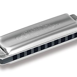SEYDEL Blues Noble Harmonica F