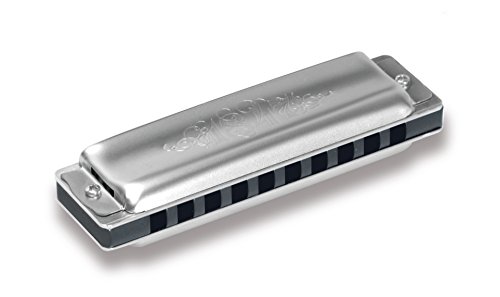 SEYDEL Blues Noble Harmonica F