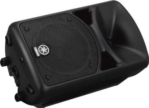Yamaha STAGEPAS 600i Portable PA System – Powerful, Lightweight, and Versatile Sound Solution