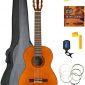 Yamaha 1/2-Size Classical Guitar Bundle with Gig Bag