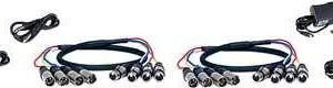VOCOPRO UDH-PLAY-8-MIB EIGHT CHANNEL WIRELESS HEADSET/LAPEL - Image 2