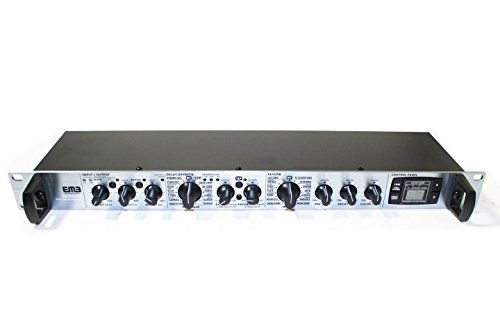 EMB Professional Sound System EB450TCE Dual Engine Processor with Reverb & Effects