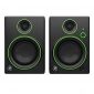 Mackie Studio Monitor, Black w/green trim