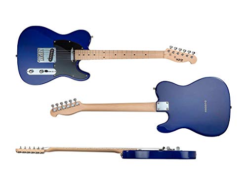 Monoprice Indio Retro Classic Electric Guitar