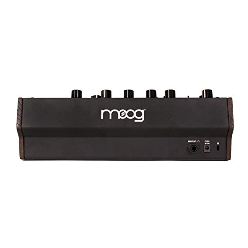 🎛 Moog Mother-32 Semi-Modular Synth – Iconic Analog Sound & Endless Creativity 🎵