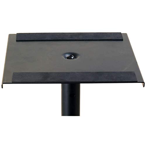 On Stage Adjustable Monitor Stands (Pair)