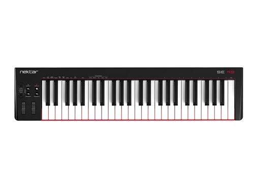 Nektar, 49-Key Midi Controller