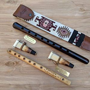 ARMENIAN DUDUK PRO from Apricot Wood, 2 Professional Reeds