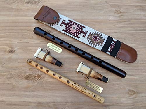 ARMENIAN DUDUK PRO from Apricot Wood, 2 Professional Reeds