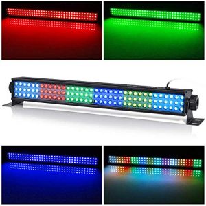 Wash Light Bar, 20" 25w 108 RGB LEDs Stage Light Bar - Image 4