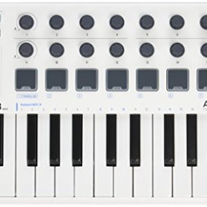Arturia MiniLab MkII 25 Slim-Key Controller