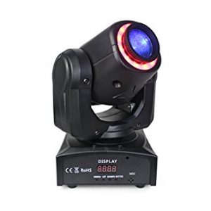 HSL Led Moving Head Light Gobo Moving Head Light - Image 2