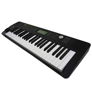 Unleash Your Melodic Journey with Midiplus EK490+ MIDI Keyboard Controller - 49 Semi-Weighted Keys for Expressive Music Creation! ? - Image 4