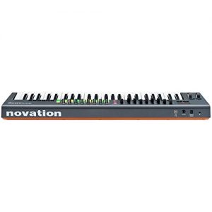 Novation Launchkey 49, 49-key USB/iOS MIDI Keyboard Controller - Image 3