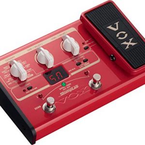VOX StompLab 2B Multi-Effects Modeling Pedal - Image 3