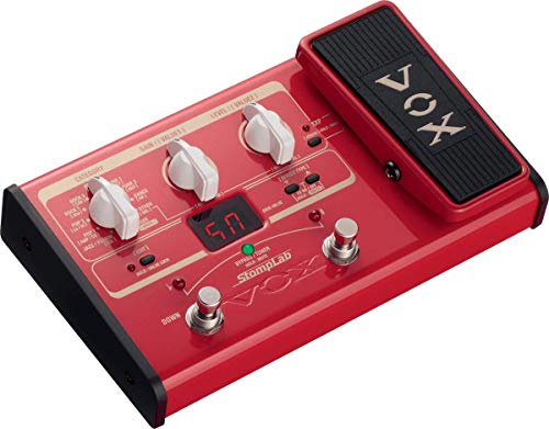VOX StompLab 2B Multi-Effects Modeling Pedal