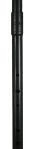 Dixon Low D Whistle + Flute