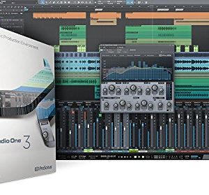 Presonus AudioBox 96 Audio Interface Full Studio Bundle - Image 4