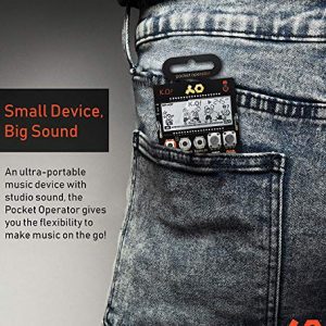 Teenage Engineering Pocket Operator KO Sampler/Sequencer Bundle - Image 3