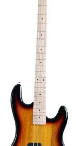 Davison Guitars Full Size Electric Bass Guitar Starter Beginner Pack - Image 3