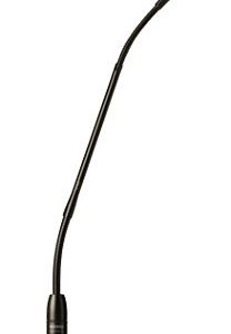 Shure Cardioid Condenser Microphone, 12" Gooseneck