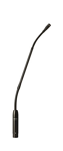 Shure Cardioid Condenser Microphone, 12" Gooseneck