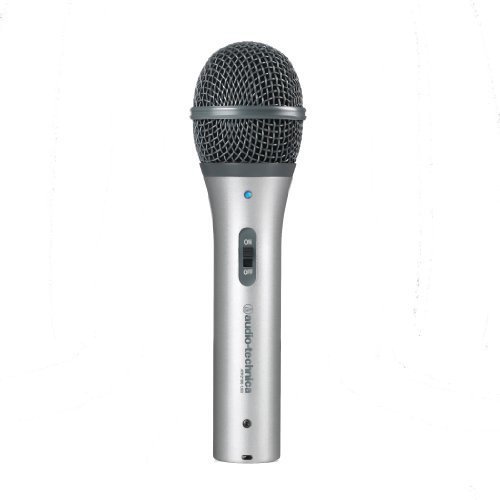 Audio-Technica USB Cardioid Dynamic USB/XLR Microphone